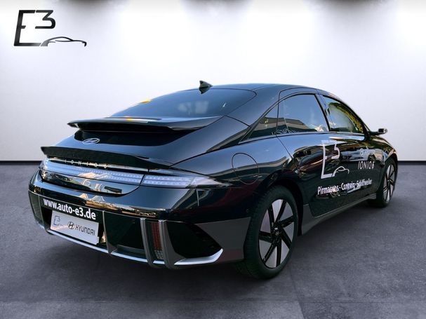 Hyundai Ioniq 6 77 kWh 168 kW image number 2