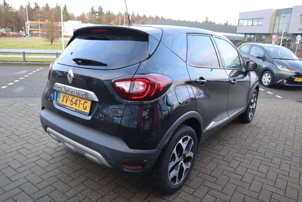 Renault Captur TCe INTENS 66 kW image number 7