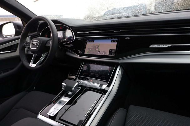 Audi Q8 55 TFSI S-line 280 kW image number 8