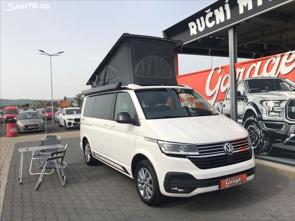 Volkswagen T6 California DSG Beach 110 kW image number 3