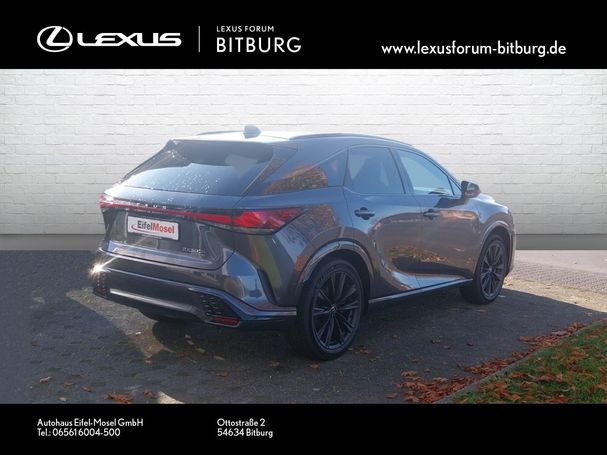 Lexus RX 500 273 kW image number 3