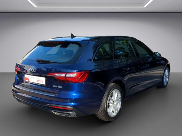 Audi A4 35 TDI S tronic Avant Advanced 120 kW image number 6