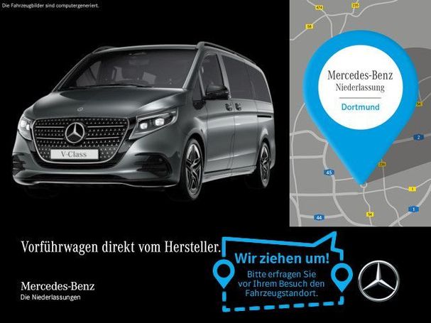 Mercedes-Benz V 300d 174 kW image number 4