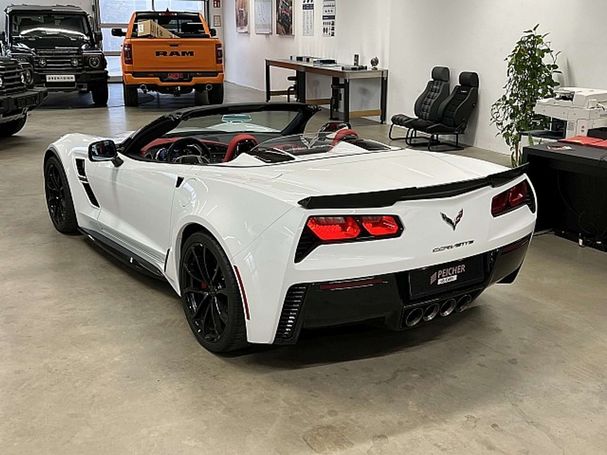 Chevrolet C7 Corvette Grand Sport 3LT 343 kW image number 3