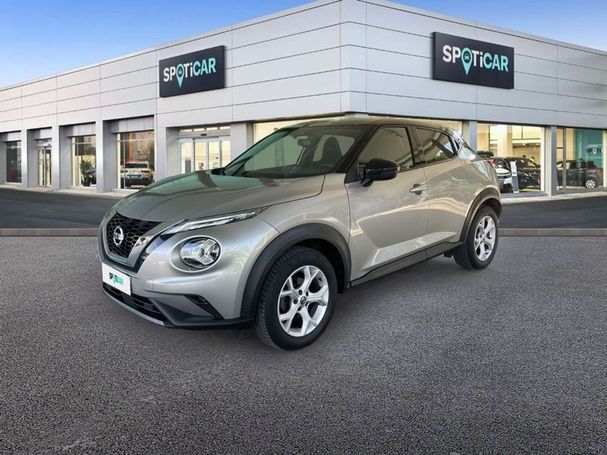 Nissan Juke 1.0 DIG-T 114 N-CONNECTA 84 kW image number 1