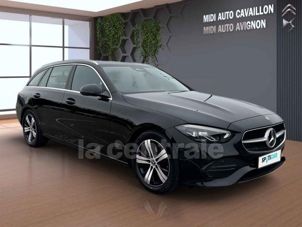 Mercedes-Benz C 200 d T 9G-Tronic Avantgarde 120 kW image number 12