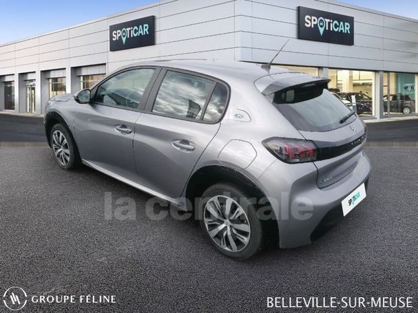 Peugeot 208 100 kW image number 4