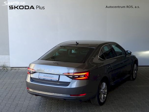 Skoda Superb 110 kW image number 3