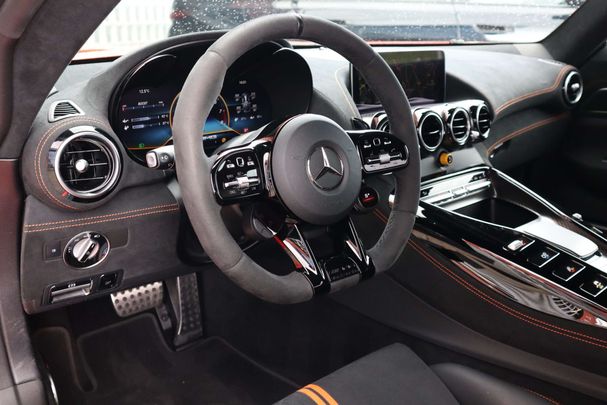 Mercedes-Benz AMG GT 538 kW image number 25