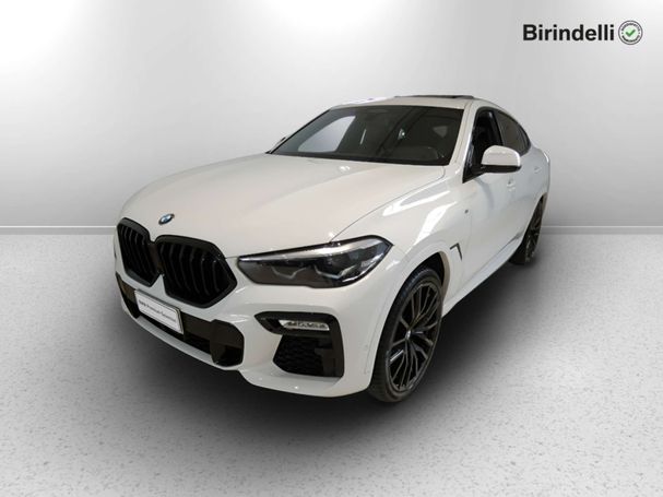 BMW X6 xDrive 210 kW image number 1