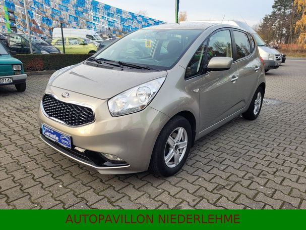 Kia Venga 1.6 92 kW image number 4