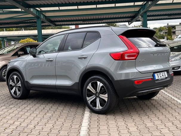 Volvo XC40 T5 Recharge 192 kW image number 8