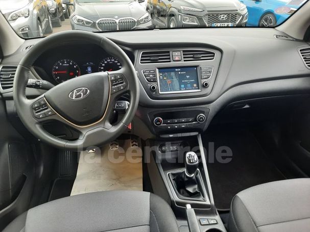 Hyundai i20 1.0 T-GDI Active 74 kW image number 16