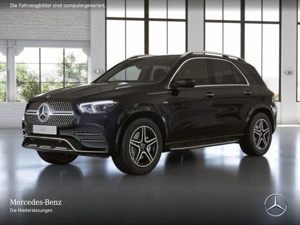 Mercedes-Benz GLE 350 de 235 kW image number 17