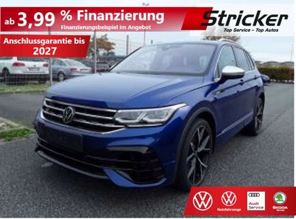 Volkswagen Tiguan R 4Motion DSG 235 kW image number 1