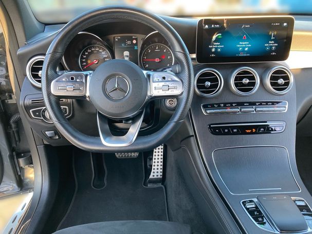 Mercedes-Benz GLC 300 d 180 kW image number 9