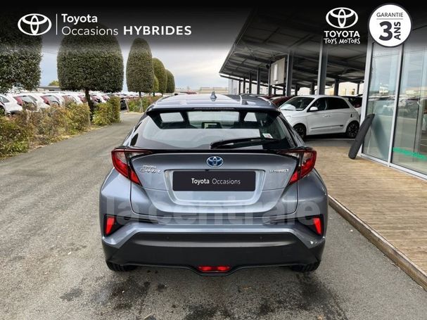 Toyota C-HR 1.8 Hybrid Dynamic 90 kW image number 3