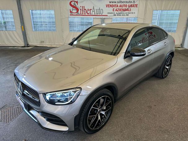 Mercedes-Benz GLC 220 d 4Matic 143 kW image number 1