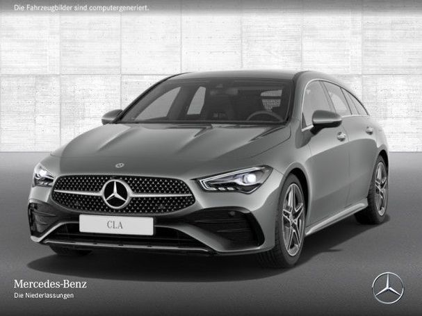 Mercedes-Benz CLA 200 Shooting Brake 120 kW image number 2