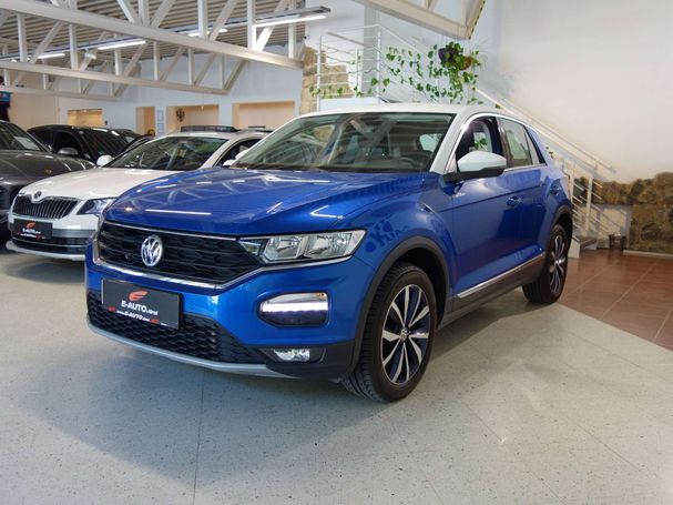 Volkswagen T-Roc 2.0 TDI 4Motion DSG 110 kW image number 1