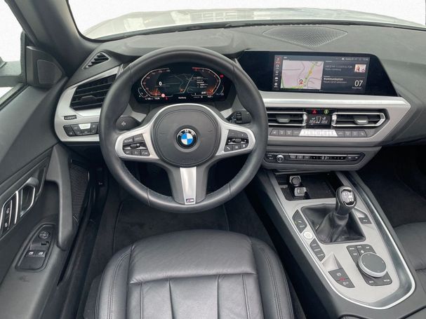 BMW Z4 sDrive 145 kW image number 10