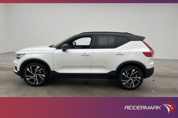 Volvo XC40 T4 AWD 140 kW image number 11