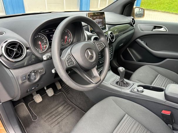 Mercedes-Benz B 180 90 kW image number 13