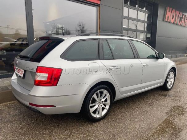 Skoda Octavia Combi 1.6 TDI DSG Ambition 85 kW image number 3