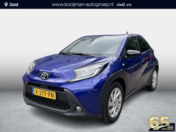 Toyota Aygo X 1.0 VVT-i 53 kW image number 1