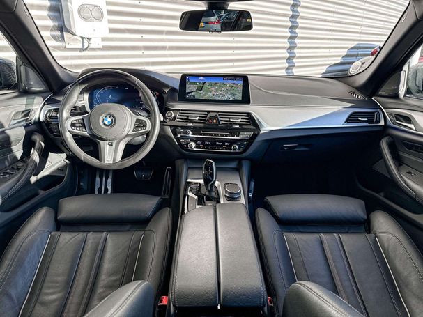 BMW 520i 135 kW image number 7