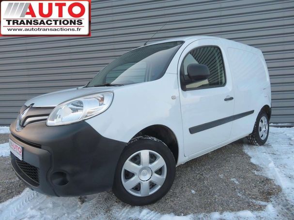 Renault Kangoo Energy dCi 75 FAP 55 kW image number 1