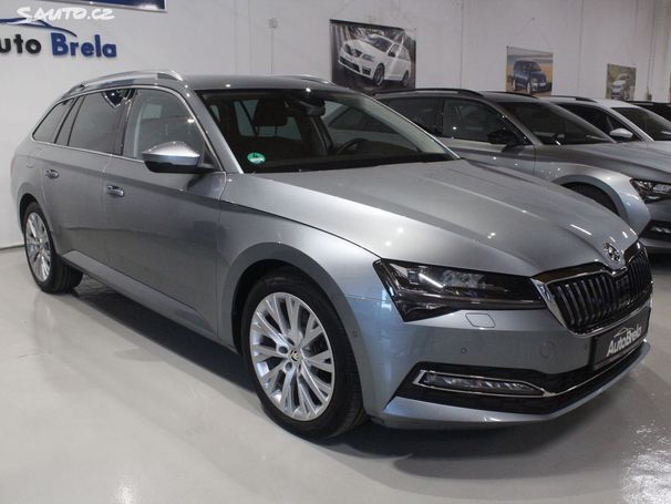 Skoda Superb 2.0 TDI DSG 140 kW image number 2