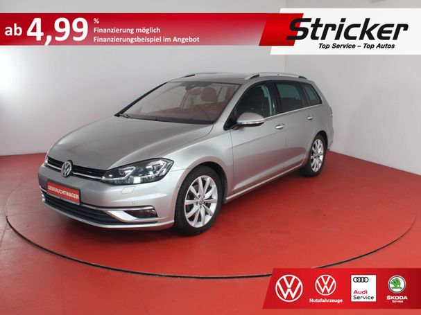 Volkswagen Golf Variant 1.5 TSI Highline DSG 110 kW image number 1