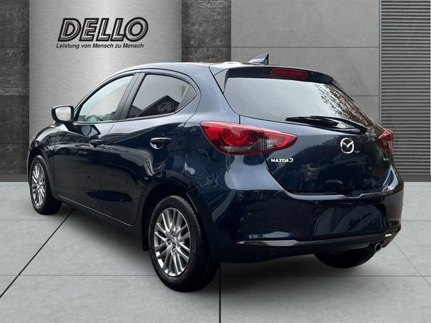 Mazda 2 90 Exclusive-Line 66 kW image number 2