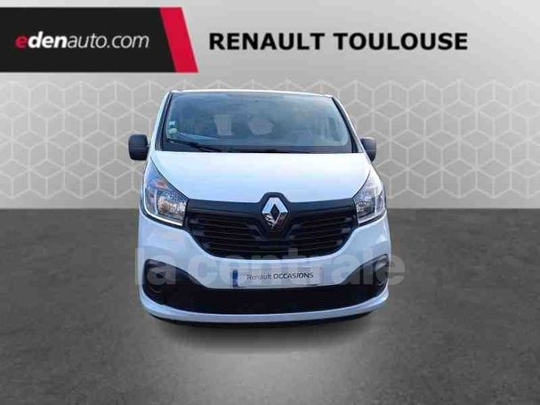  Renault Trafic Energy dCi 125 Combi 92 kW image number 4