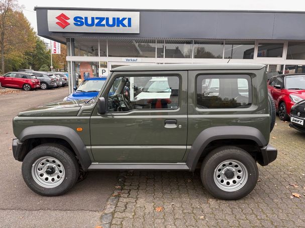 Suzuki Jimny 1.5 Allgrip 75 kW image number 2