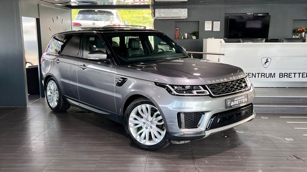 Land Rover Range Rover Sport 183 kW image number 1