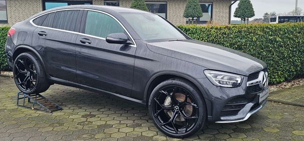 Mercedes-Benz GLC 300 4Matic 190 kW image number 1