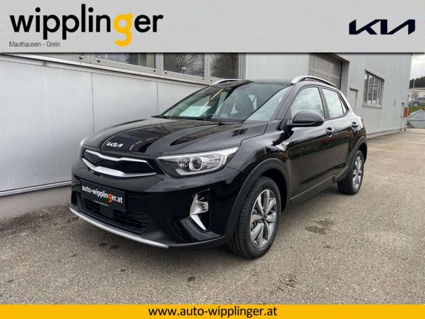 Kia Stonic 1.2 7 62 kW image number 1