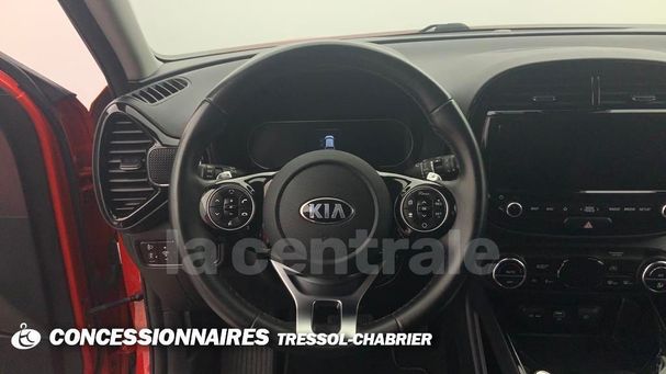 Kia Soul e-Soul 150 kW image number 24