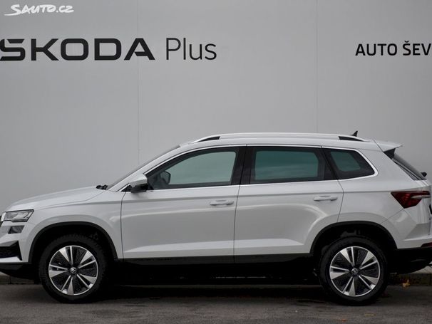 Skoda Karoq 1.5 TSI Style 110 kW image number 4