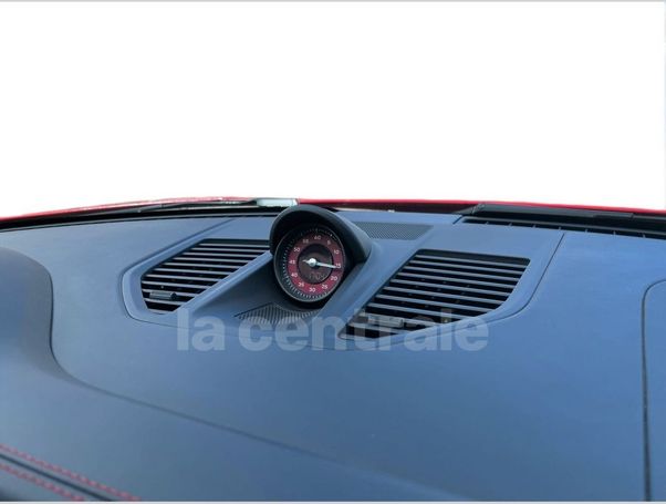 Porsche 992 Carrera 4 GTS Cabrio PDK 353 kW image number 14