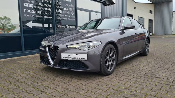 Alfa Romeo Giulia 2.2 Super 140 kW image number 1