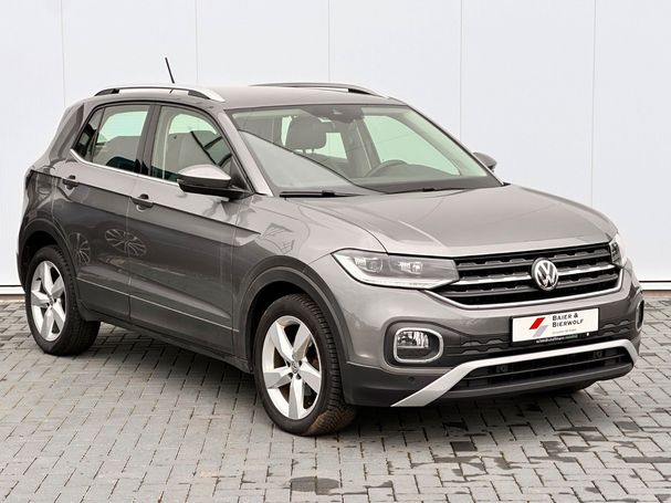 Volkswagen T-Cross 1.6 TDI DSG Style 70 kW image number 2