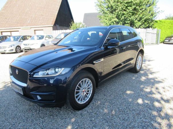 Jaguar F-Pace 20d Prestige 132 kW image number 1