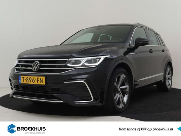 Volkswagen Tiguan 1.5 TSI DSG 110 kW image number 1