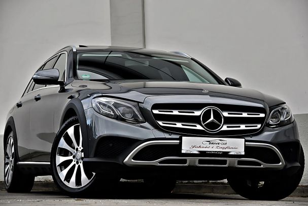 Mercedes-Benz E 220 d T 4Matic 9G-Tronic Avantgarde 143 kW image number 2