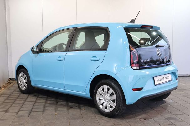 Volkswagen up! 60 kW image number 5