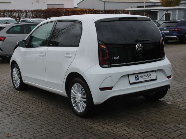 Volkswagen up! 1.0 UNITED 48 kW image number 8