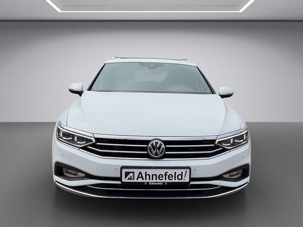 Volkswagen Passat Variant 2.0 TDI 4Motion DSG Elegance 140 kW image number 8